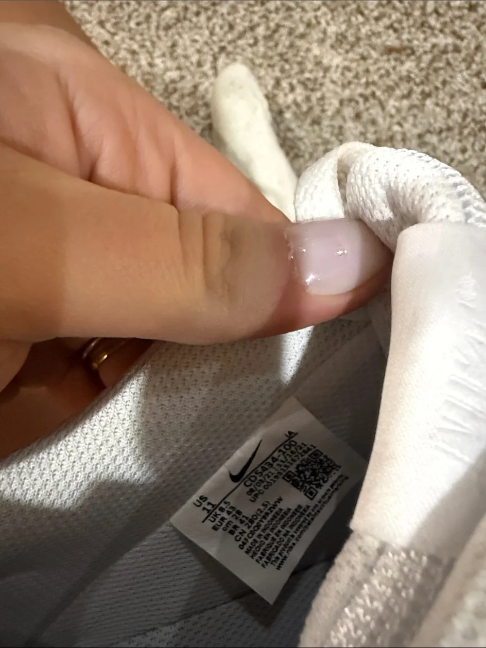 Nike brand new